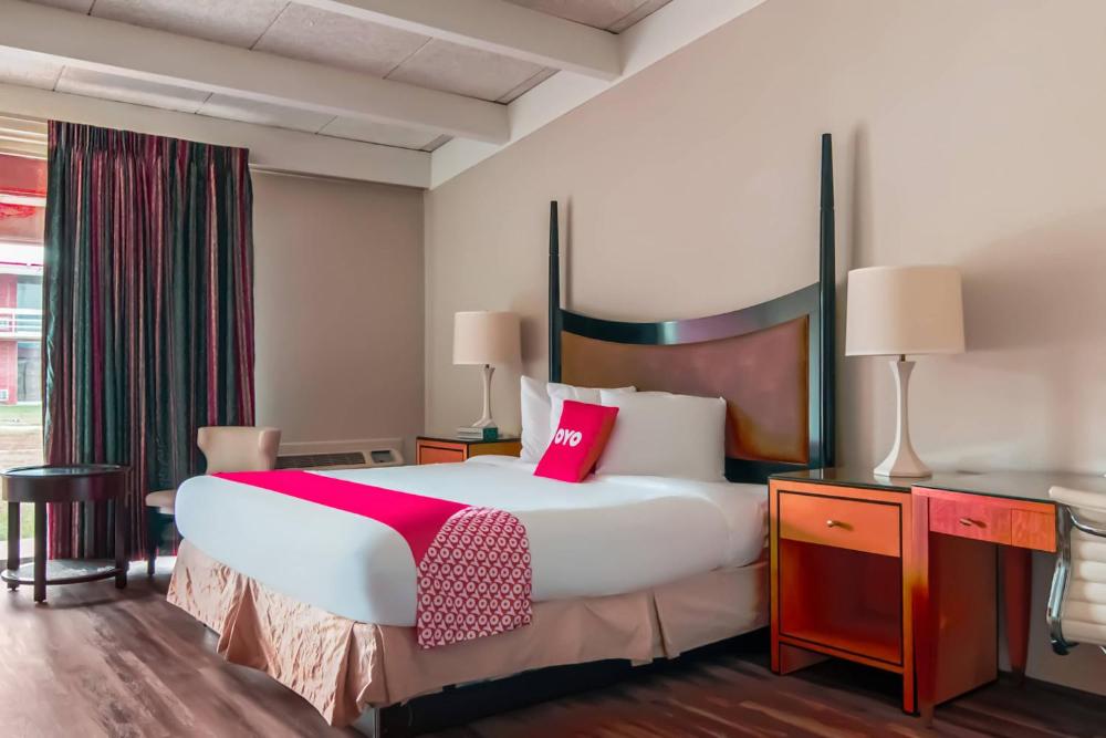 King Room interior